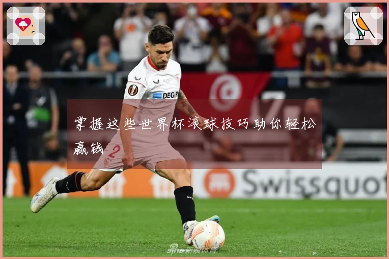 掌握这些世界杯滚球技巧助你轻松赢钱