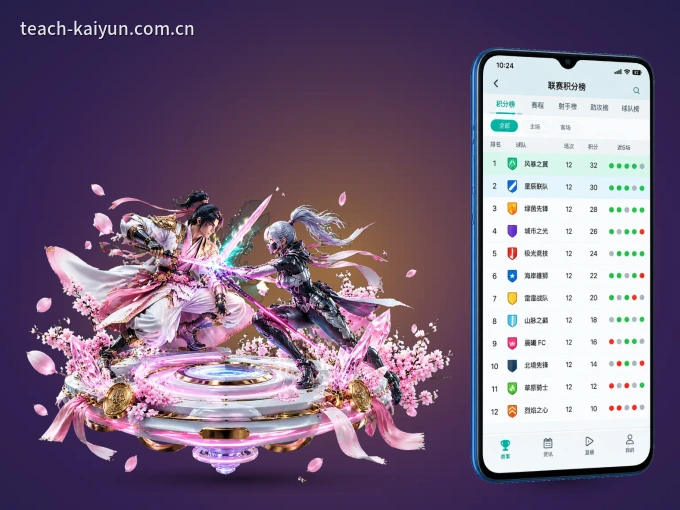 开云 APP,热门比赛一手掌握